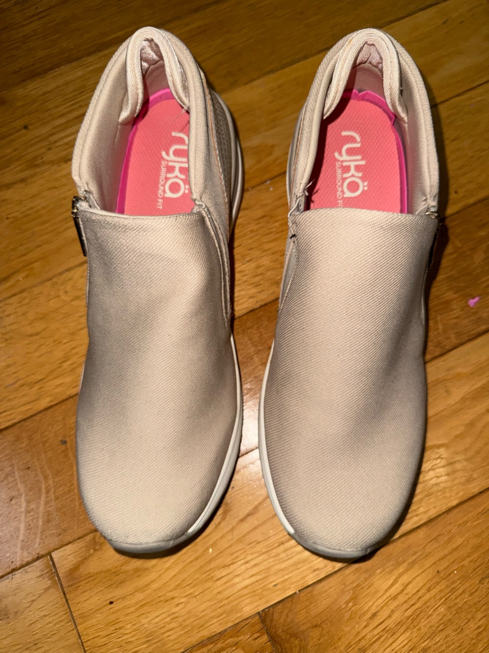 Ryka Women's Guinevere slip-on sneakers